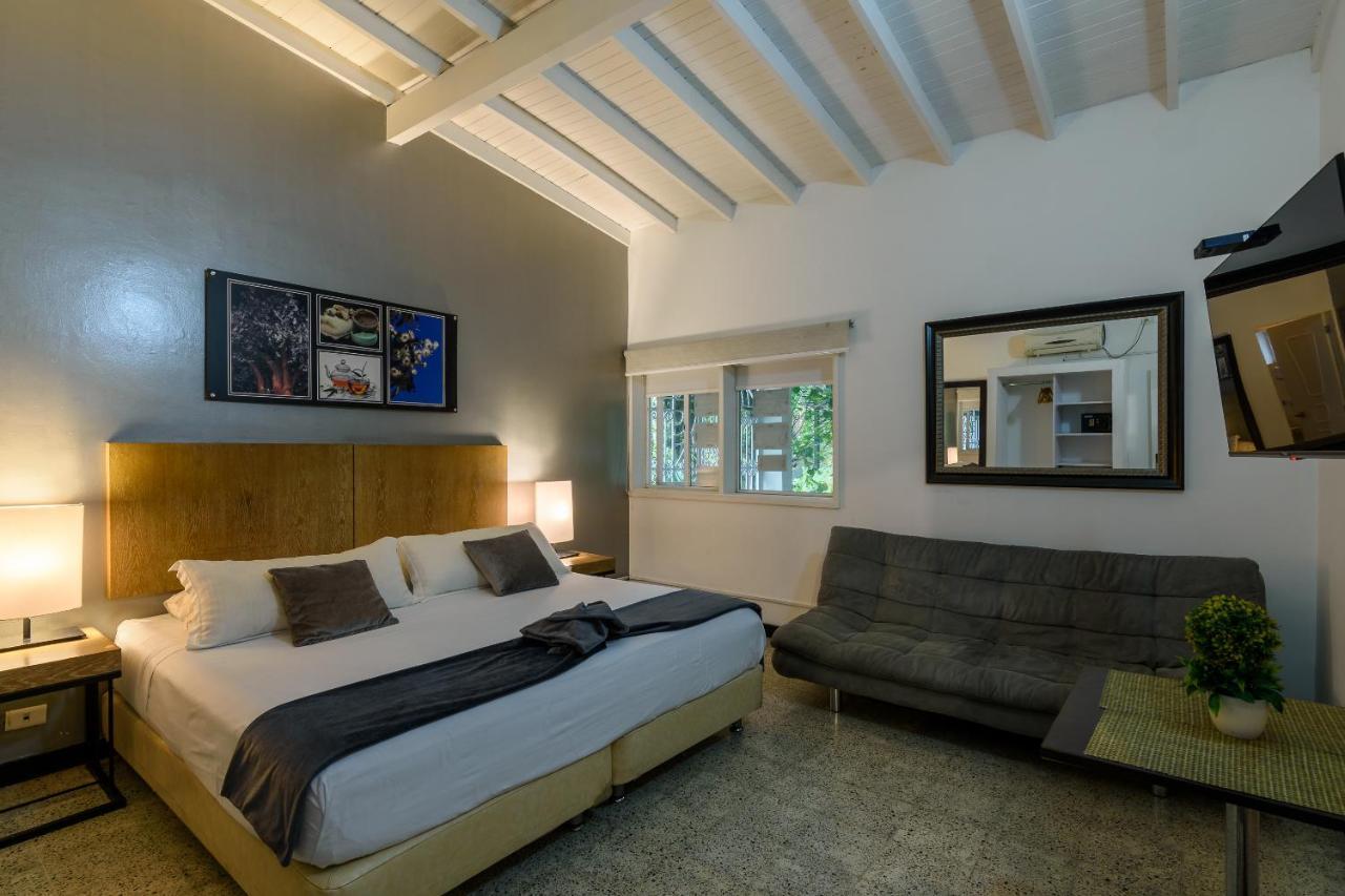 Hotel Aromax Del Campestre Medellín Extérieur photo