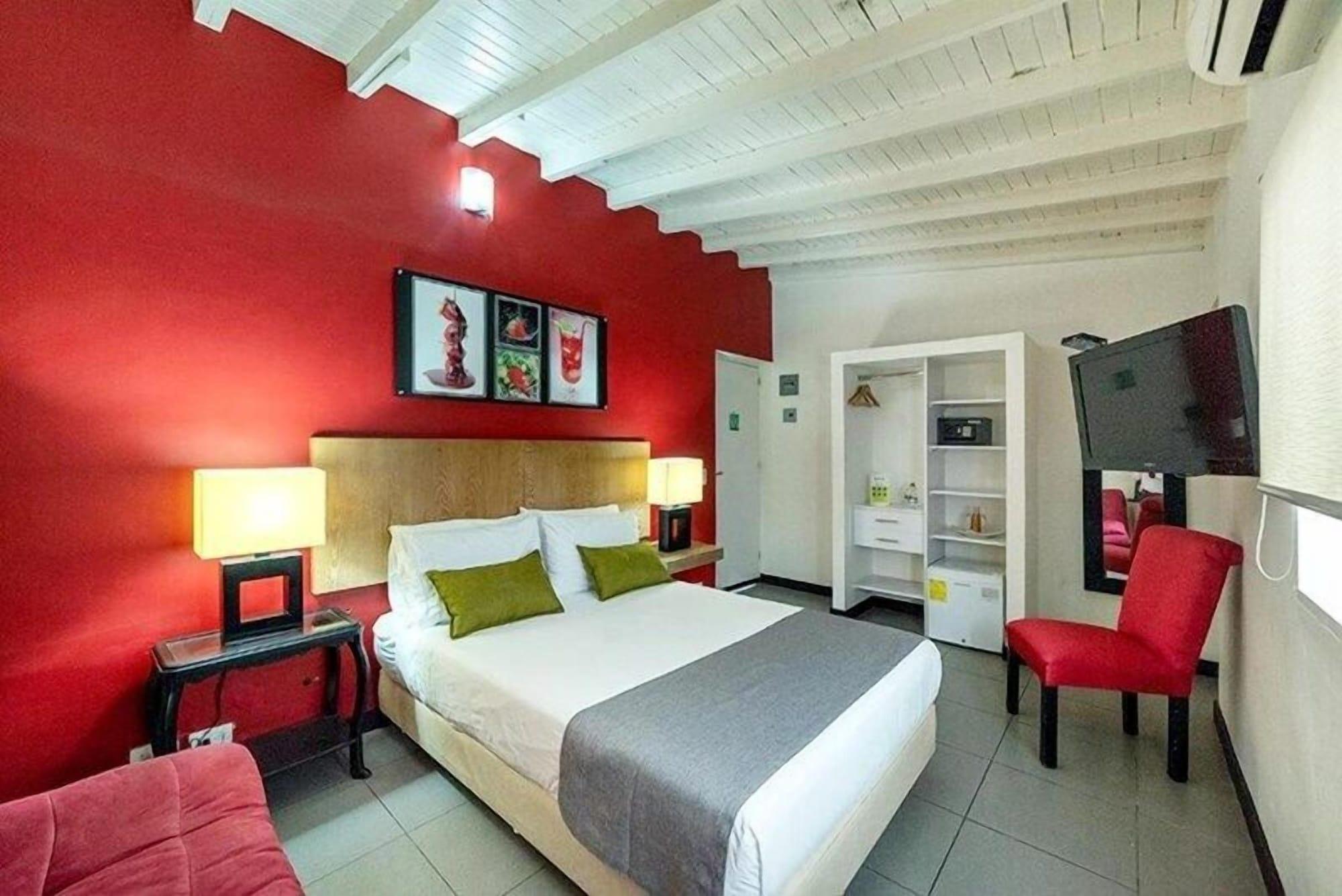 Hotel Aromax Del Campestre Medellín Extérieur photo