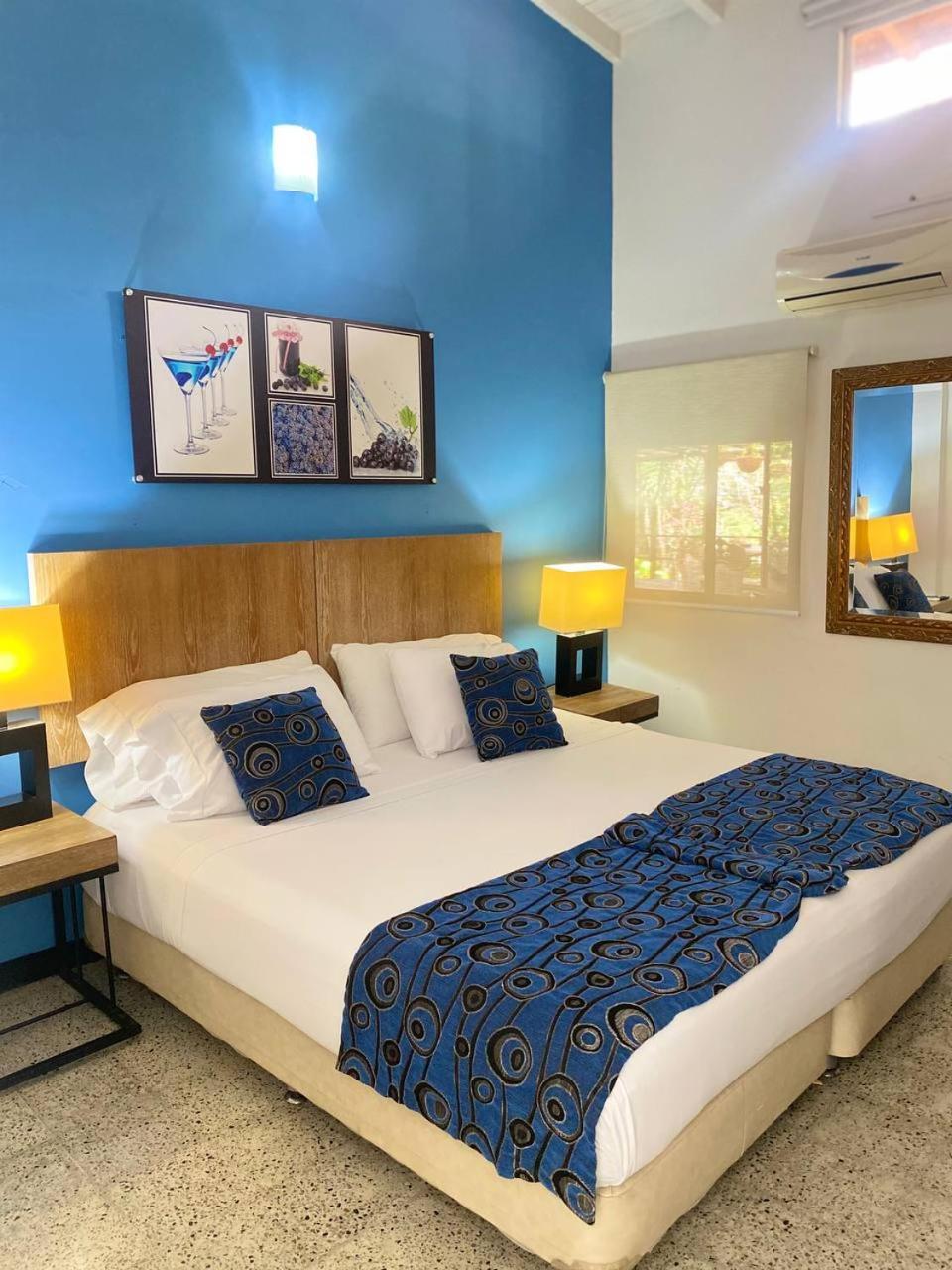 Hotel Aromax Del Campestre Medellín Extérieur photo