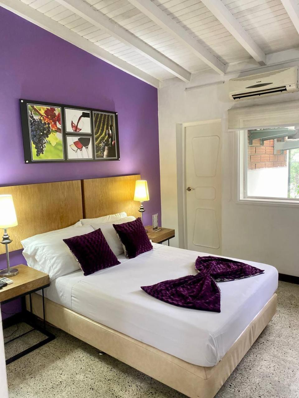 Hotel Aromax Del Campestre Medellín Extérieur photo