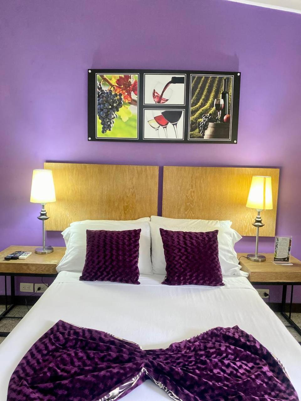 Hotel Aromax Del Campestre Medellín Extérieur photo
