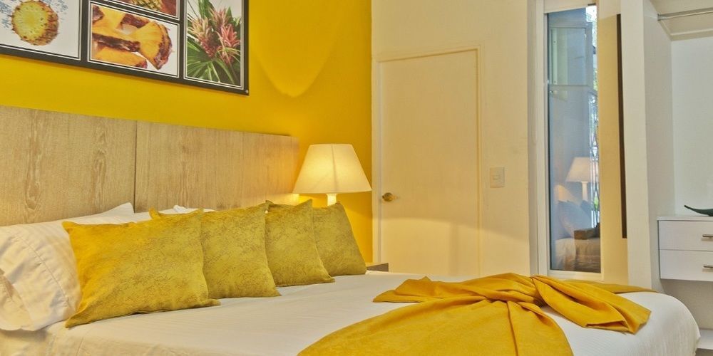 Hotel Aromax Del Campestre Medellín Extérieur photo