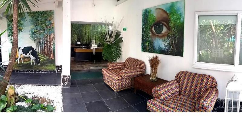 Hotel Aromax Del Campestre Medellín Extérieur photo
