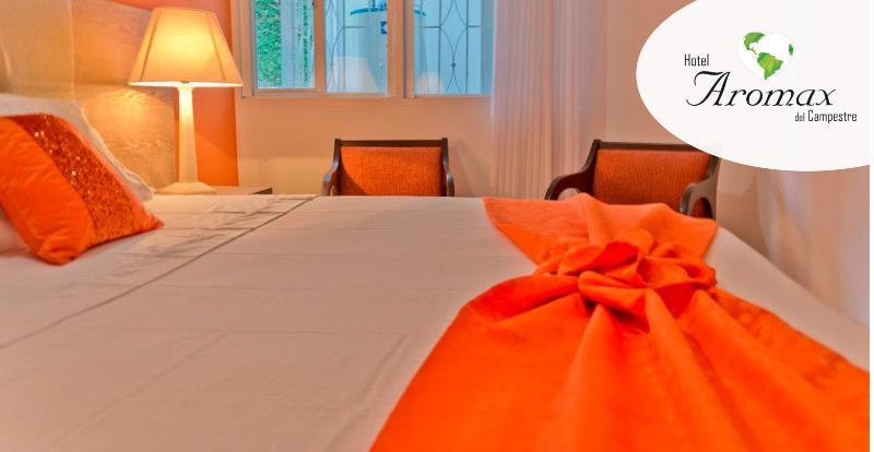 Hotel Aromax Del Campestre Medellín Extérieur photo