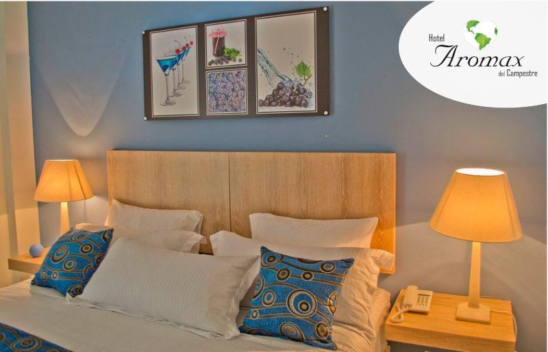 Hotel Aromax Del Campestre Medellín Extérieur photo