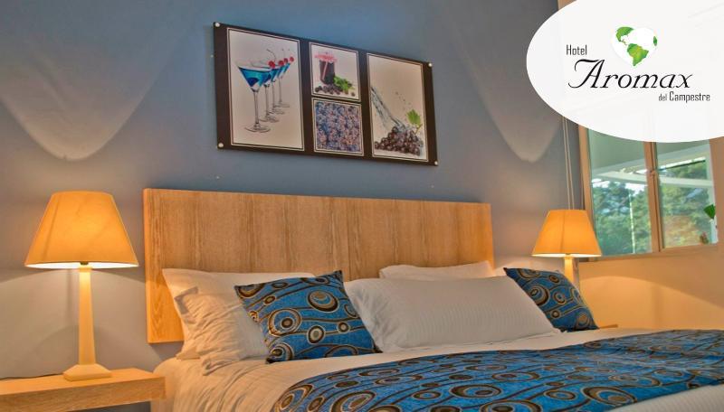 Hotel Aromax Del Campestre Medellín Extérieur photo