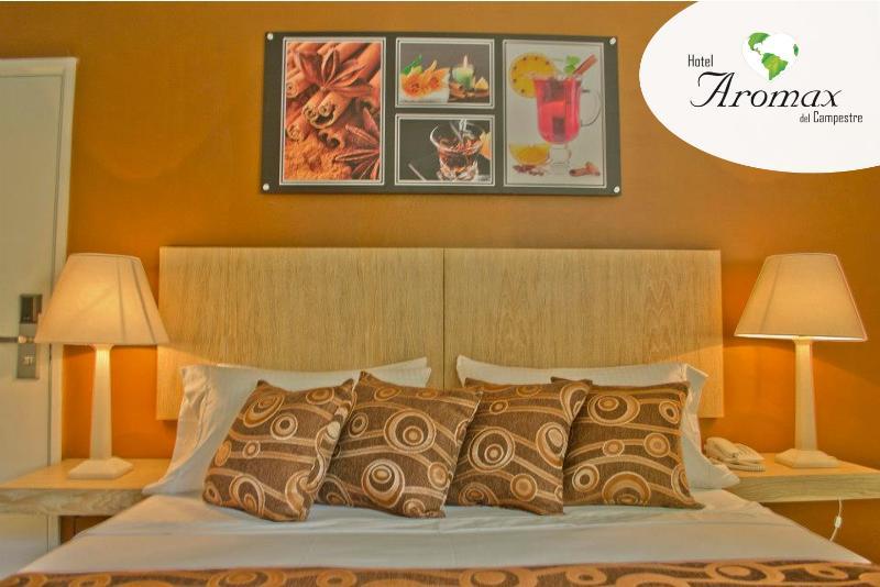 Hotel Aromax Del Campestre Medellín Extérieur photo