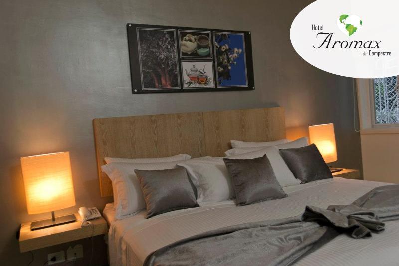 Hotel Aromax Del Campestre Medellín Extérieur photo