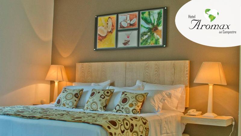 Hotel Aromax Del Campestre Medellín Extérieur photo
