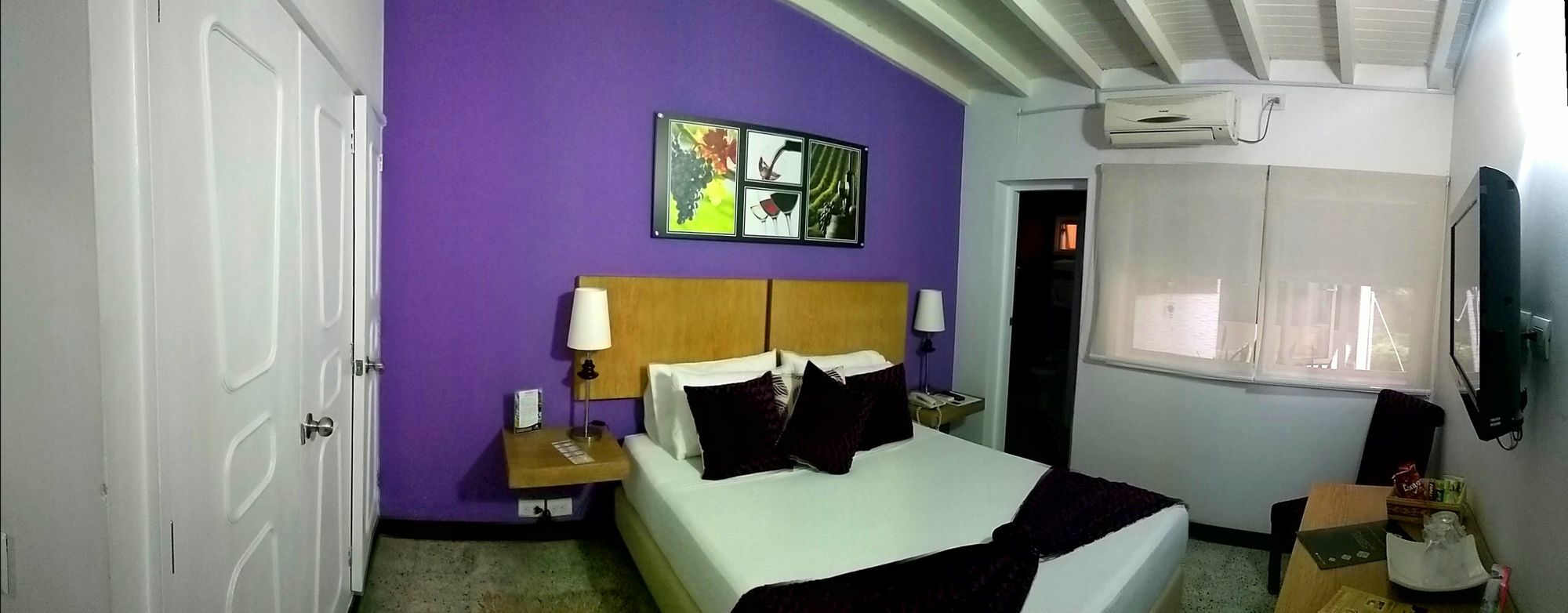 Hotel Aromax Del Campestre Medellín Extérieur photo