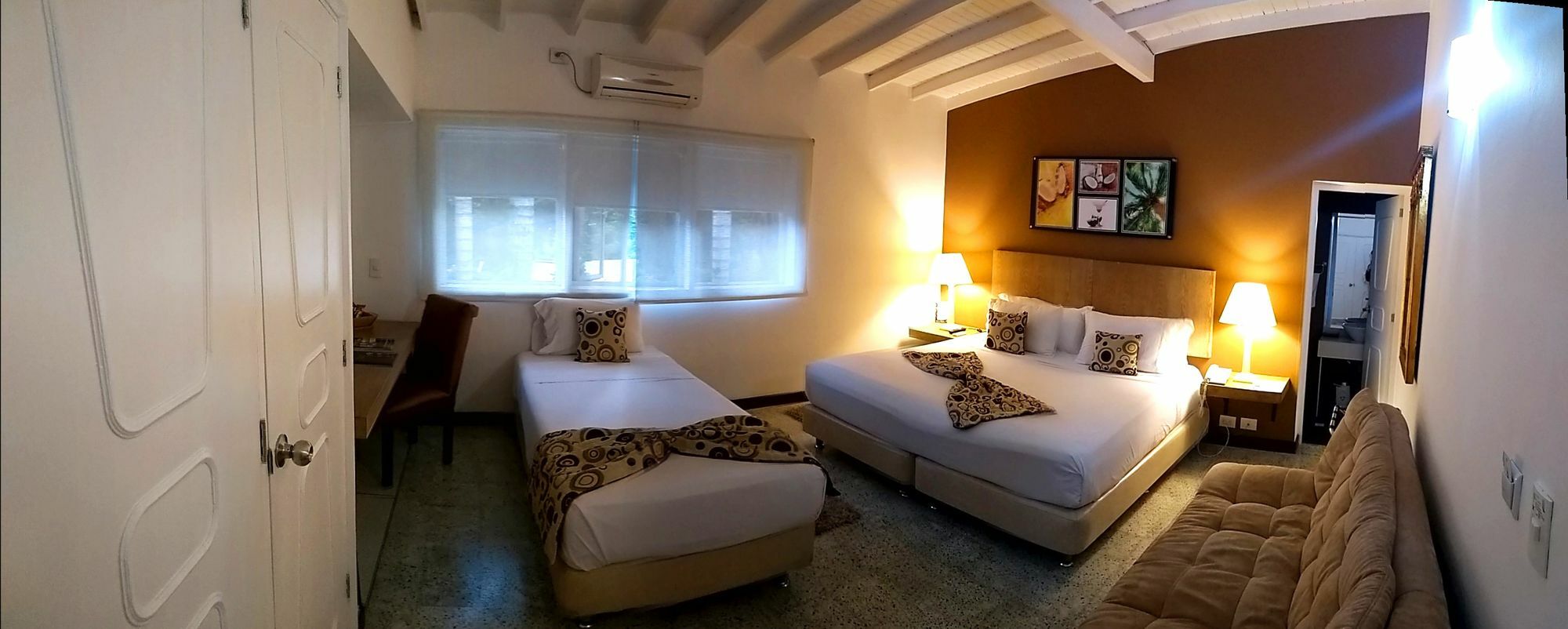Hotel Aromax Del Campestre Medellín Extérieur photo