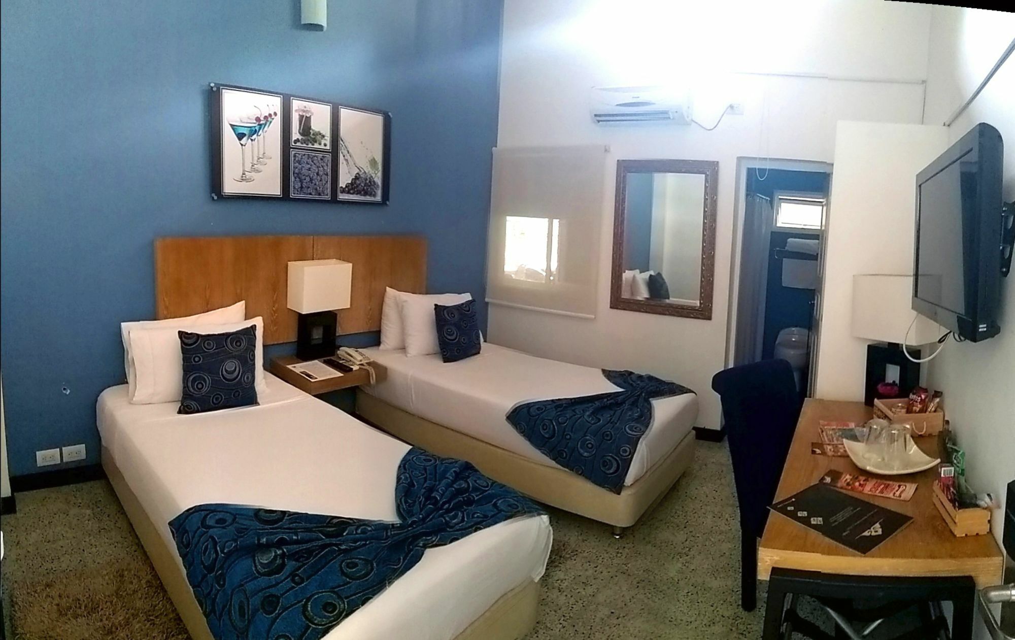 Hotel Aromax Del Campestre Medellín Extérieur photo