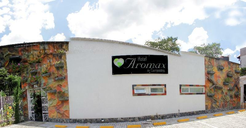 Hotel Aromax Del Campestre Medellín Extérieur photo